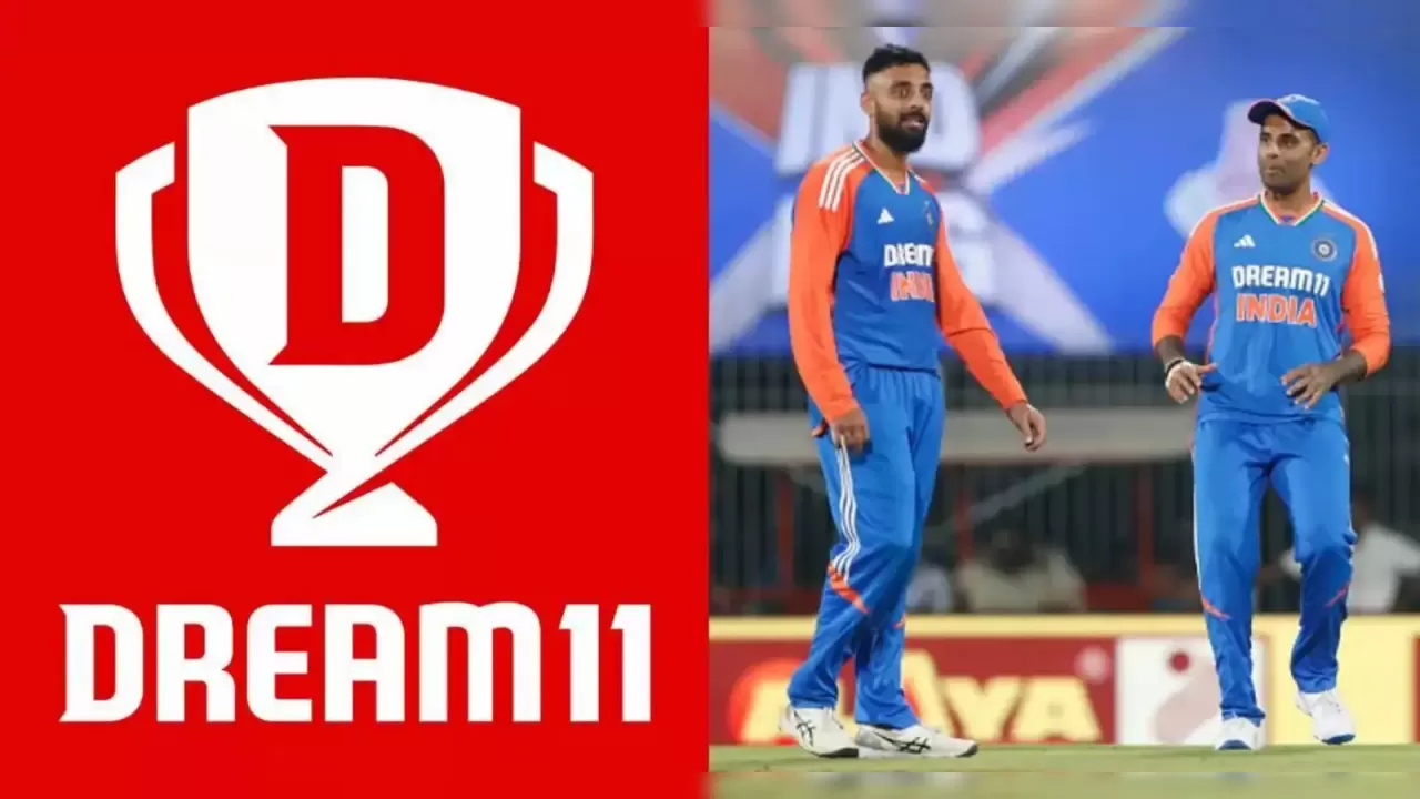 25 August 2025, Toadys All latest Cricket News - Dream11 breaks ties with BCCI, deal worth Rs 358 crore ends in Hindi