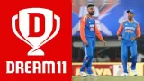 25 August 2025, Toadys All latest Cricket News - Dream11 breaks ties with BCCI, deal worth Rs 358 crore ends
