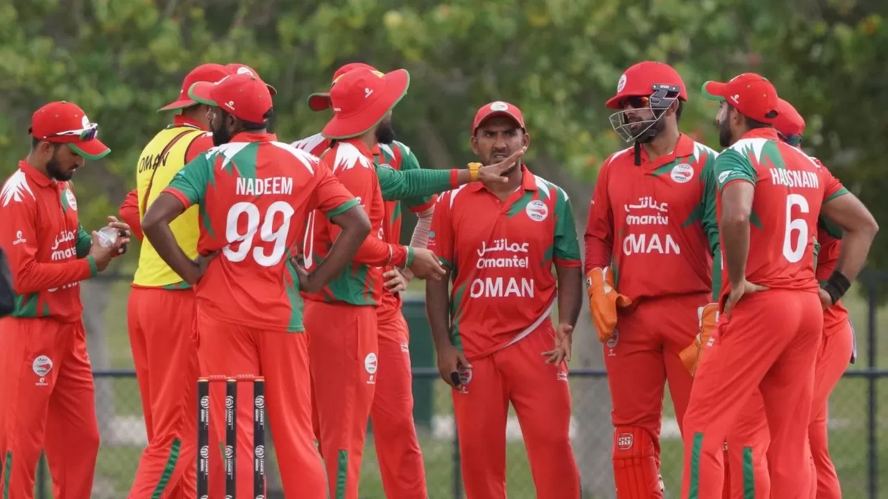 26 August 2025, Toadys All latest Cricket News - Oman team announced for Asia Cup 2025 in Hindi