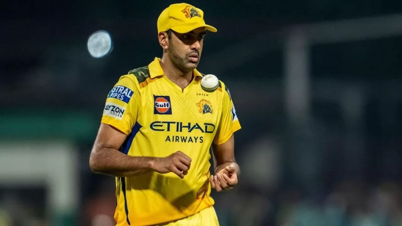 27 August 2025, Toadys All latest Cricket News - Ravichandran Ashwin also retired from IPL in Hindi