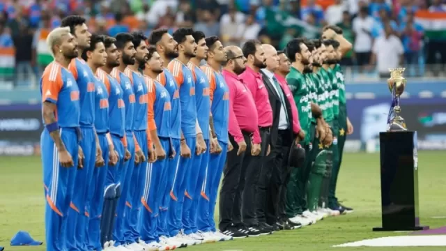 41 Years of Waiting Ends: India