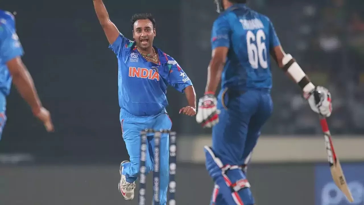 4th September 2025, Toadys All latest Cricket News - Amit Mishra announces retirement from all formats in Hindi