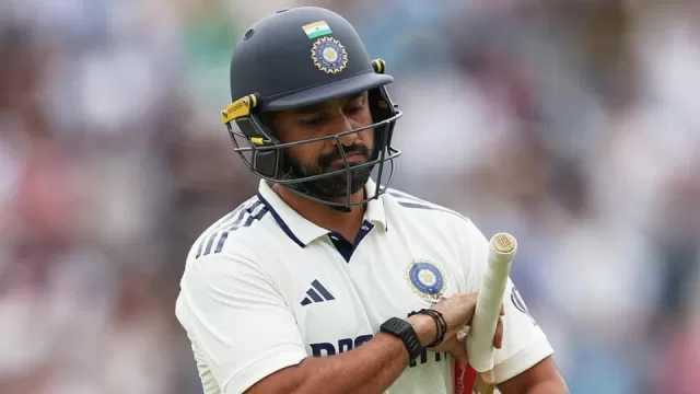 5 Indian Players Dropped from Test