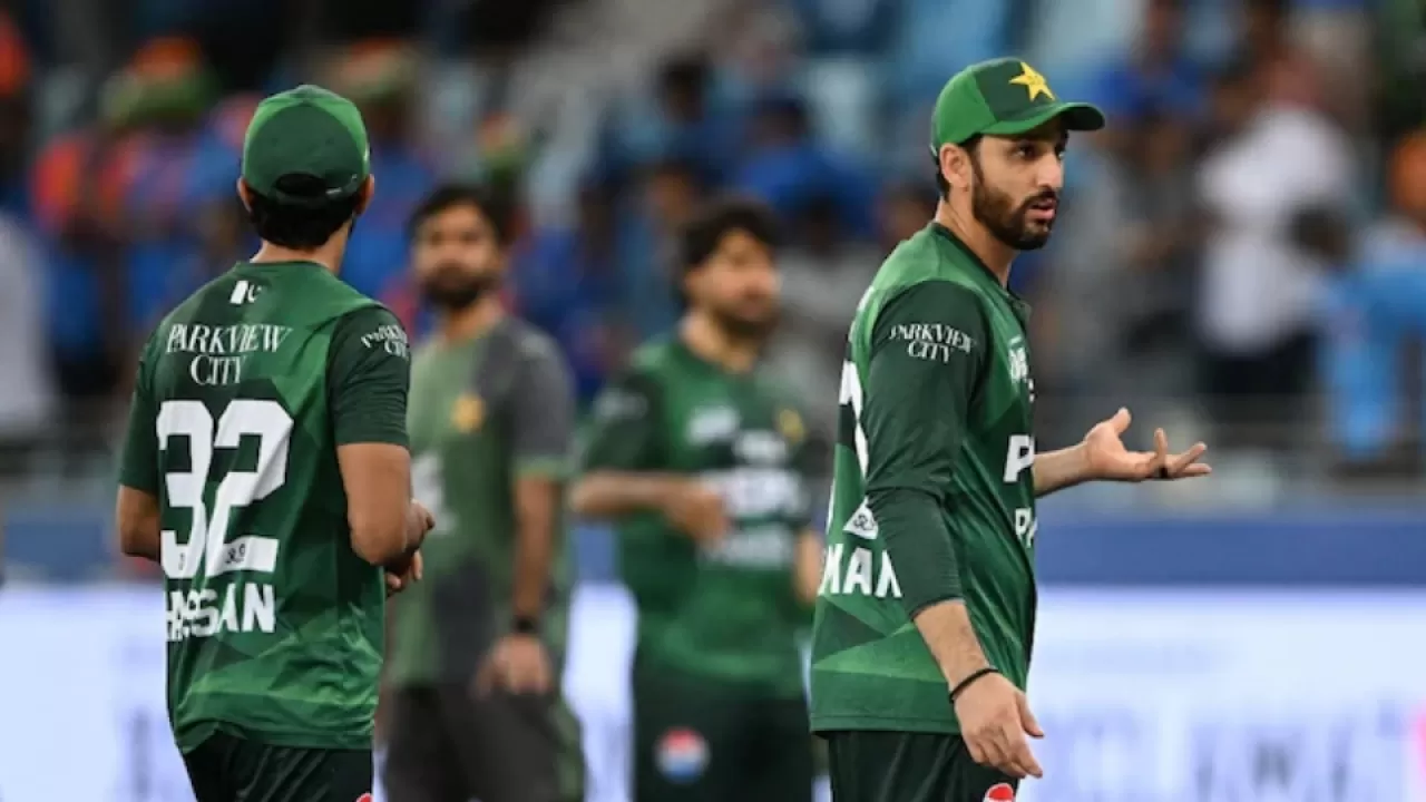 5 Shocking Embarrassments for Pakistan Against India in Dubai in Hindi