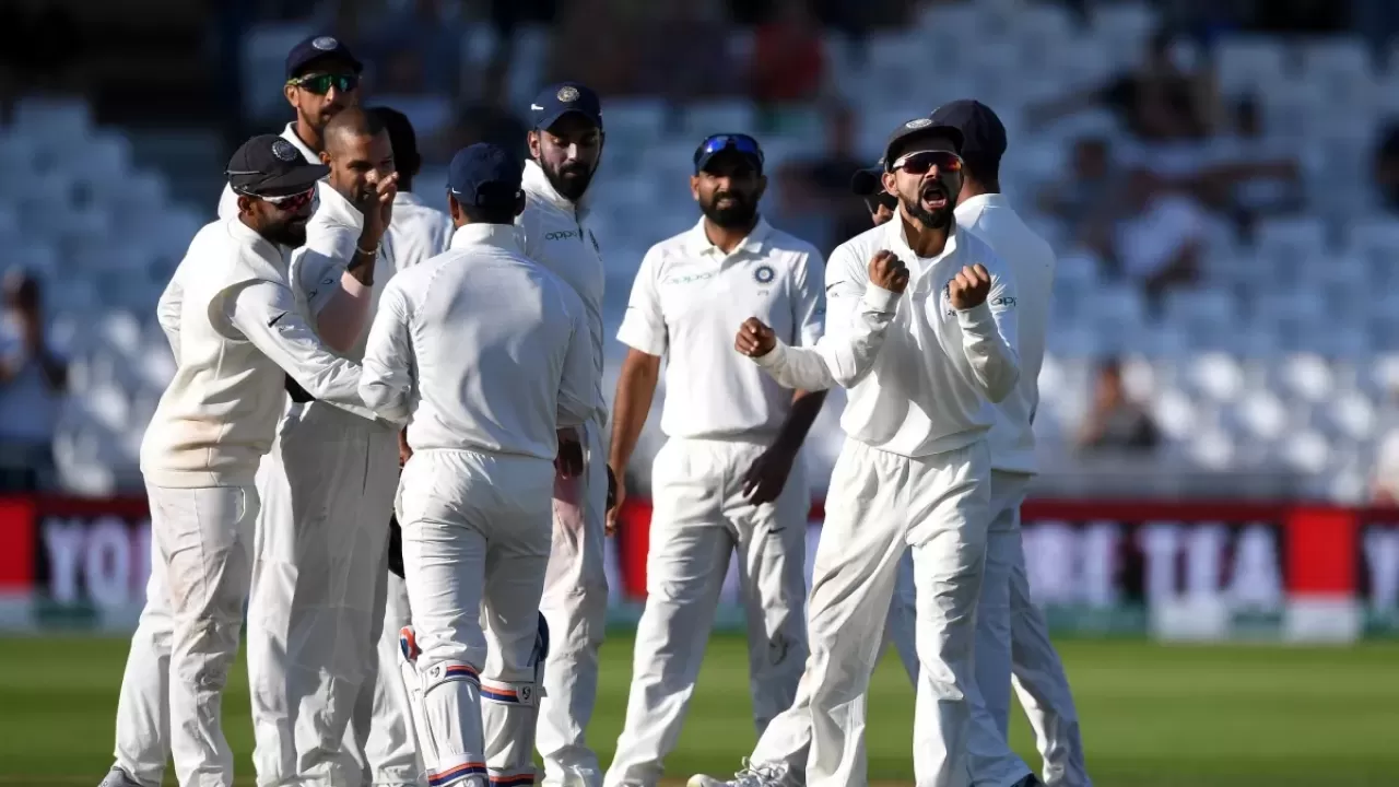 5 Test matches played in England which Team India would never want to remember in Hindi