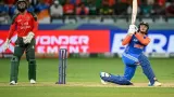 Abhishek Sharma Creates History with Record ICC T20I Batting Rating