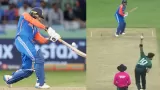 Abhishek Sharma launches Shaheen Afridi career