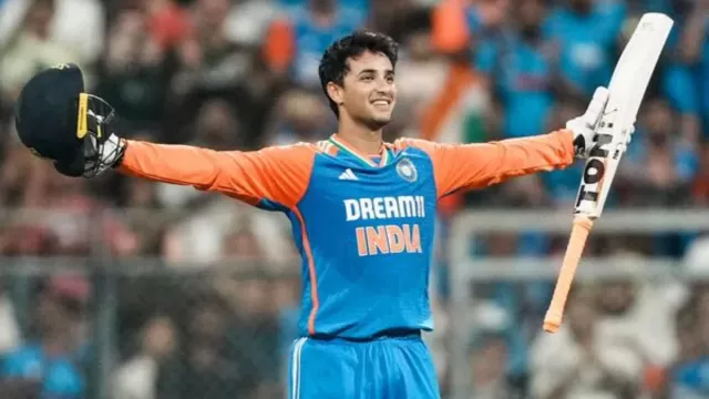Abhishek Sharma likely to be included