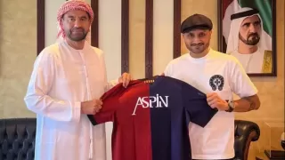Abu Dhabi T10 League 2025: Picture