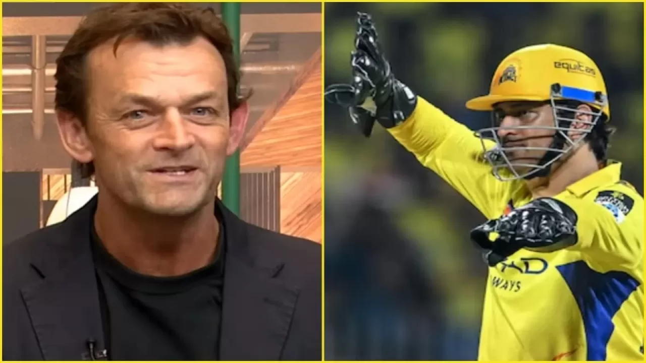 Adam Gilchrist picks IPL all-time XI in Hindi
