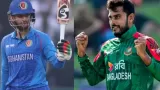 AFG vs BAN 1st ODI Pitch Analysis: How the Surface Will Play in Abu Dhabi