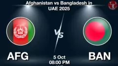 AFG vs BAN Match Prediction Picture