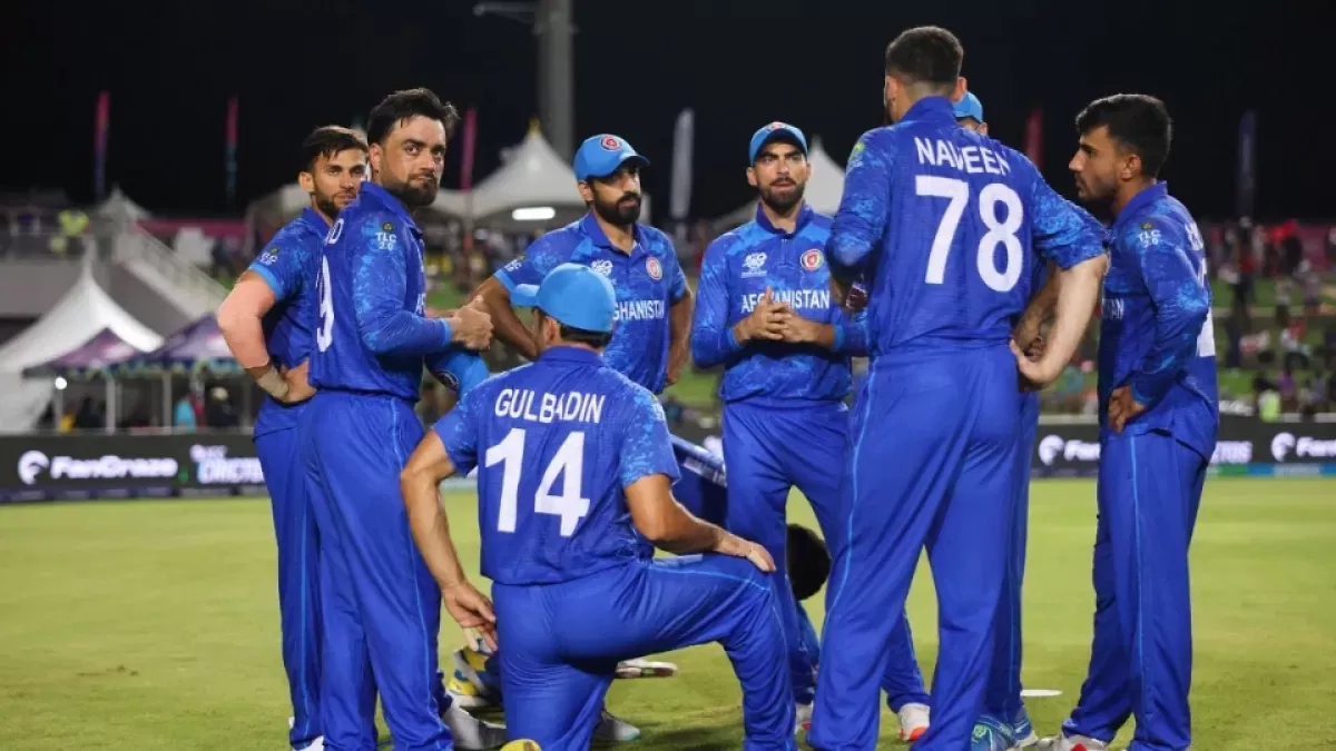 Afghanistan squad announced for Champions Trophy 2025 in Hindi News Afghanistan squad announced for Champions Trophy 2025 in Hindi