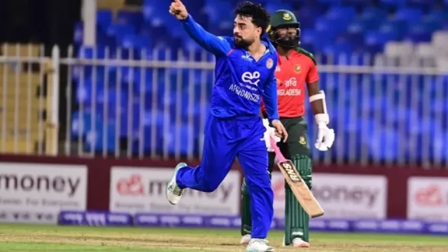 Afghanistan vs Bangladesh Pitch Report: Sharjah