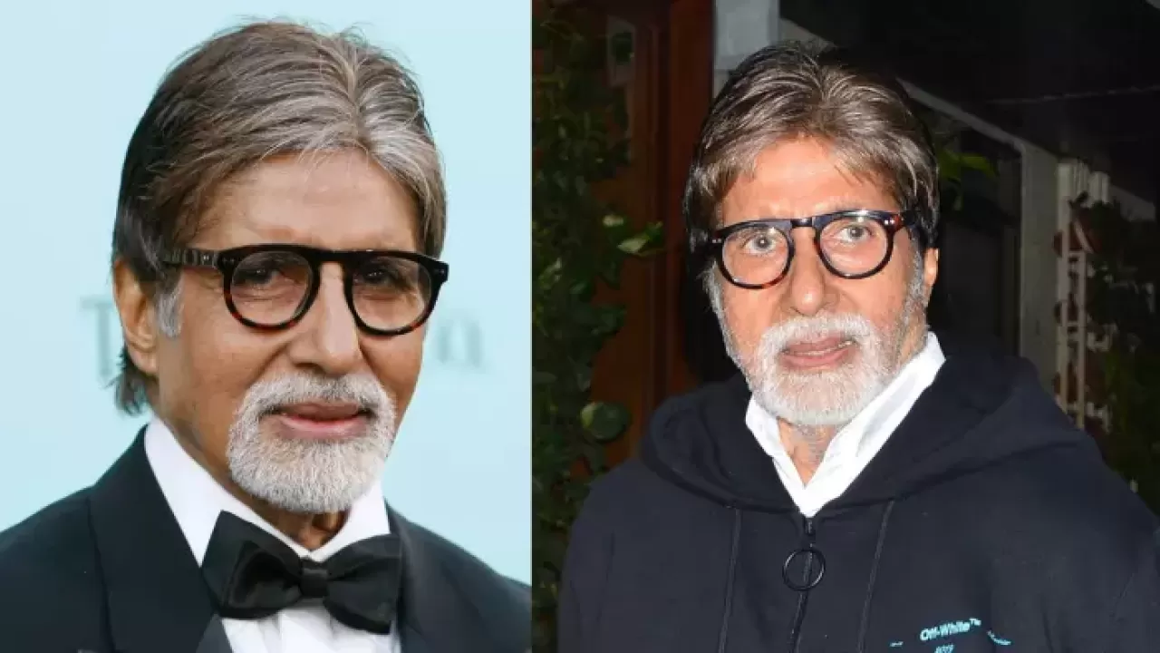 Amitabh Bachchan cryptic tweet leaves fans baffled in Hindi
