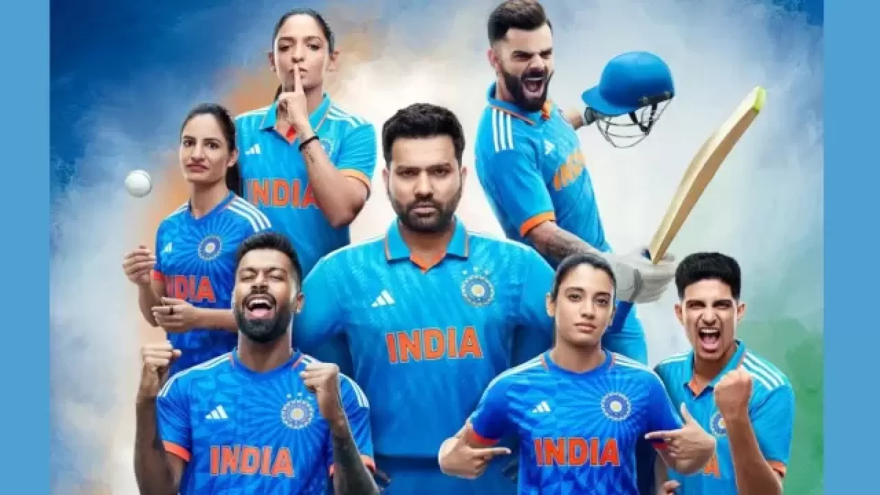 Gaming Bill Effect: 80 percent bumper discount on Team India Jersey in Hindi News Gaming Bill Effect: 80 percent bumper discount on Team India Jersey in Hindi