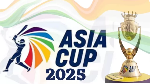 Asia Cup 2025: India Start Training,