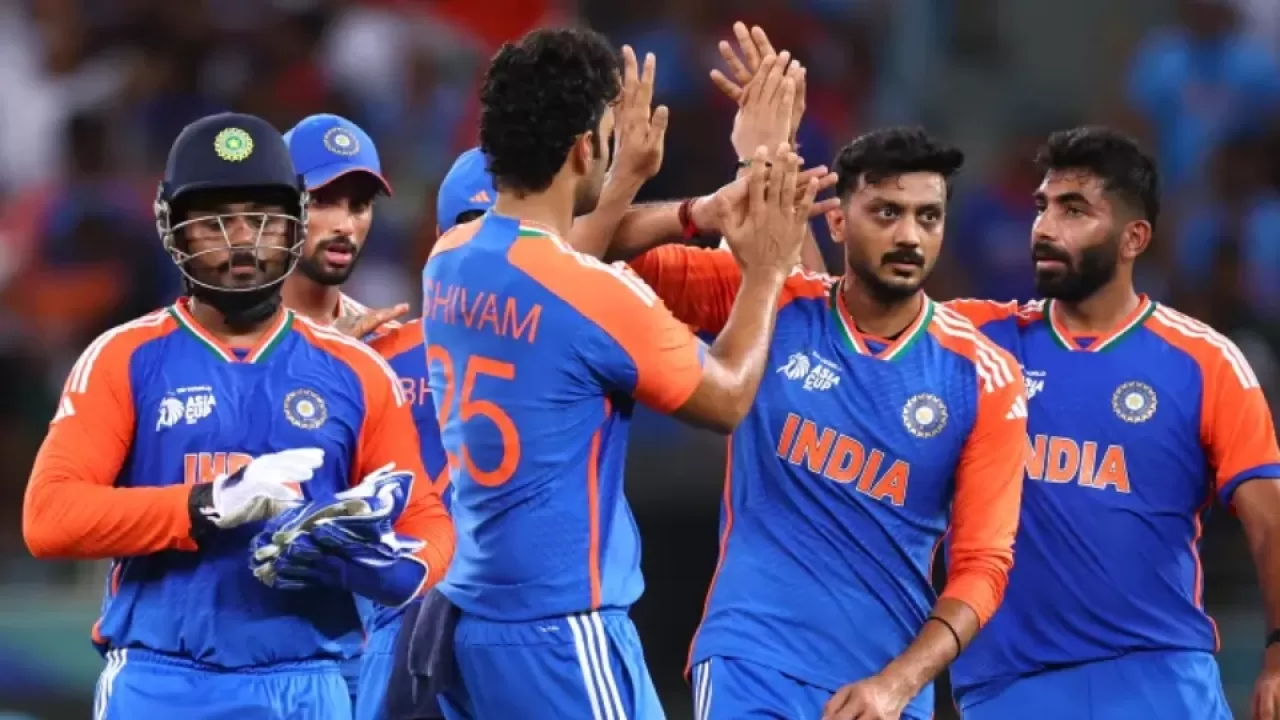 Asia Cup 2025 Points Table: Team India qualifies for Super-4 in Hindi