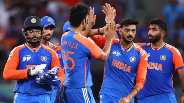 Asia Cup 2025 Points Table: Team