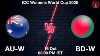AU-W vs BD-W Match Prediction Picture