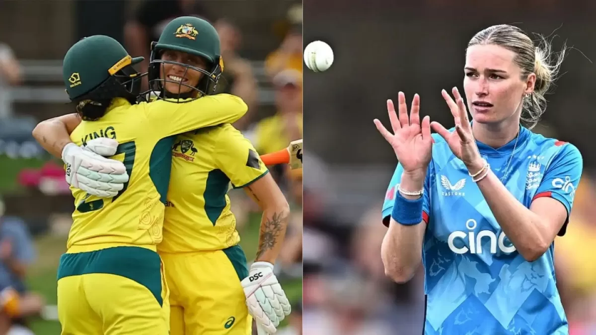 AU-W vs EN-W Pitch Report: 1st T20I में सिडनी क्रिकेट ग्राउंड की पिच रिपोर्ट कैसी होगी? in Hindi