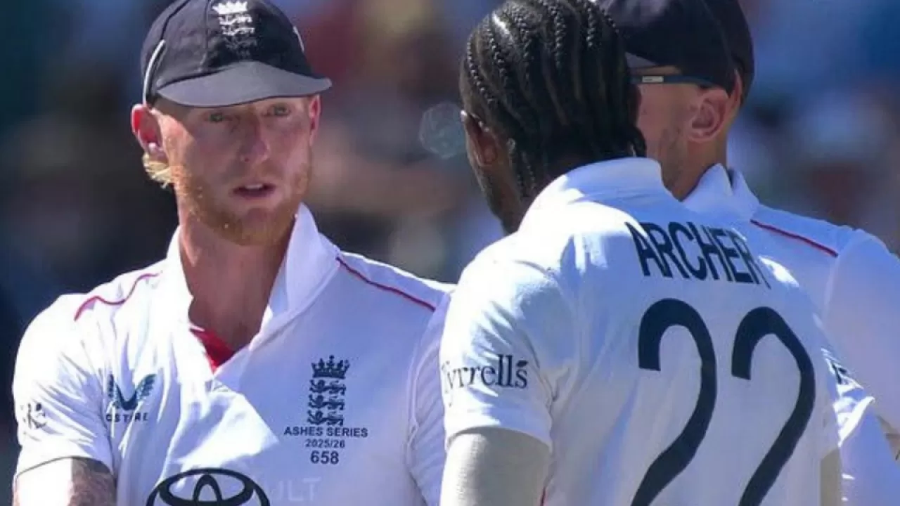 AUS vs ENG 4th Test: England announces playing 11 for the Boxing Day Test in Hindi