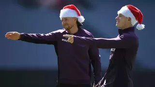 AUS vs ENG Boxing Day Picture