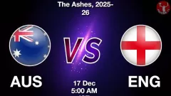 AUS vs ENG Dream11 Prediction Picture