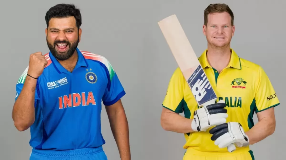 AUS vs IND Dream11 भविष्यवाणी, टीम, आज का Champions Trophy मैच कौन जीतेगा? in Hindi