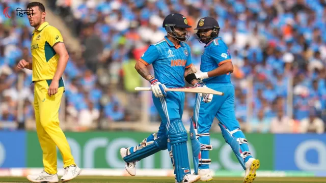 AUS vs IND Match Prediction in