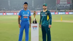 AUS vs IND Match Prediction Picture