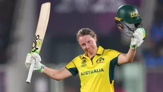 Australia suffers a major blow Picture