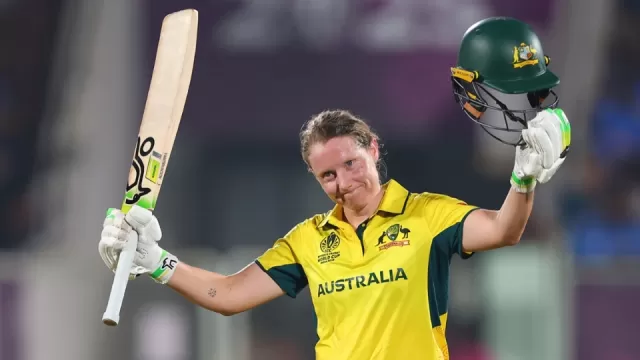 Australia suffers a major blow as