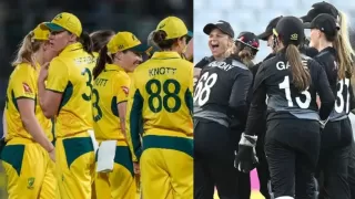 Australia Women vs New Zealand Picture