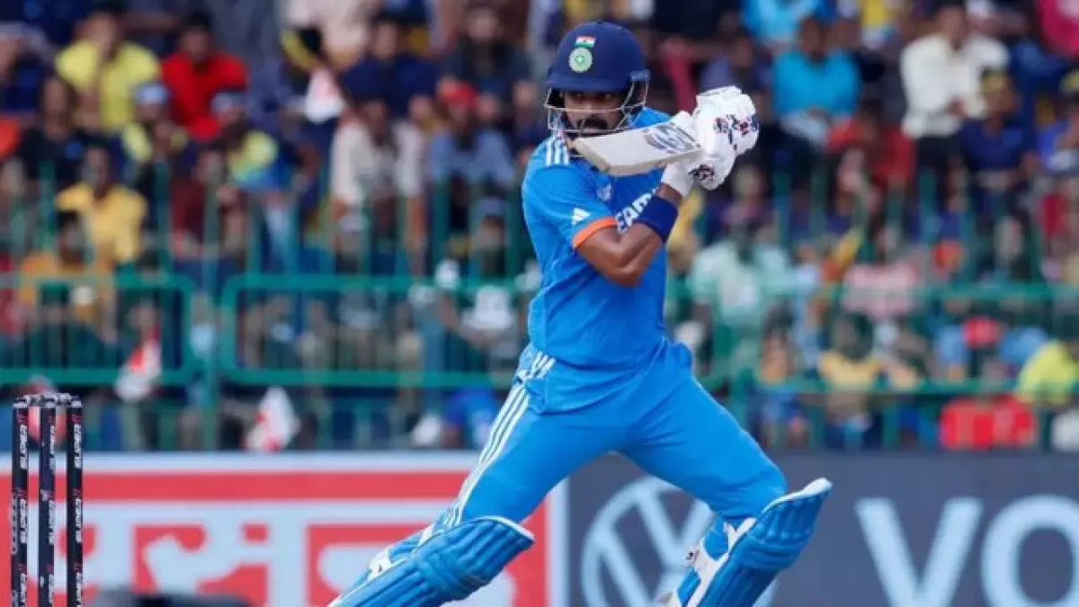 Axar Patel Over KL Rahul: Wrong Move for India? in Hindi