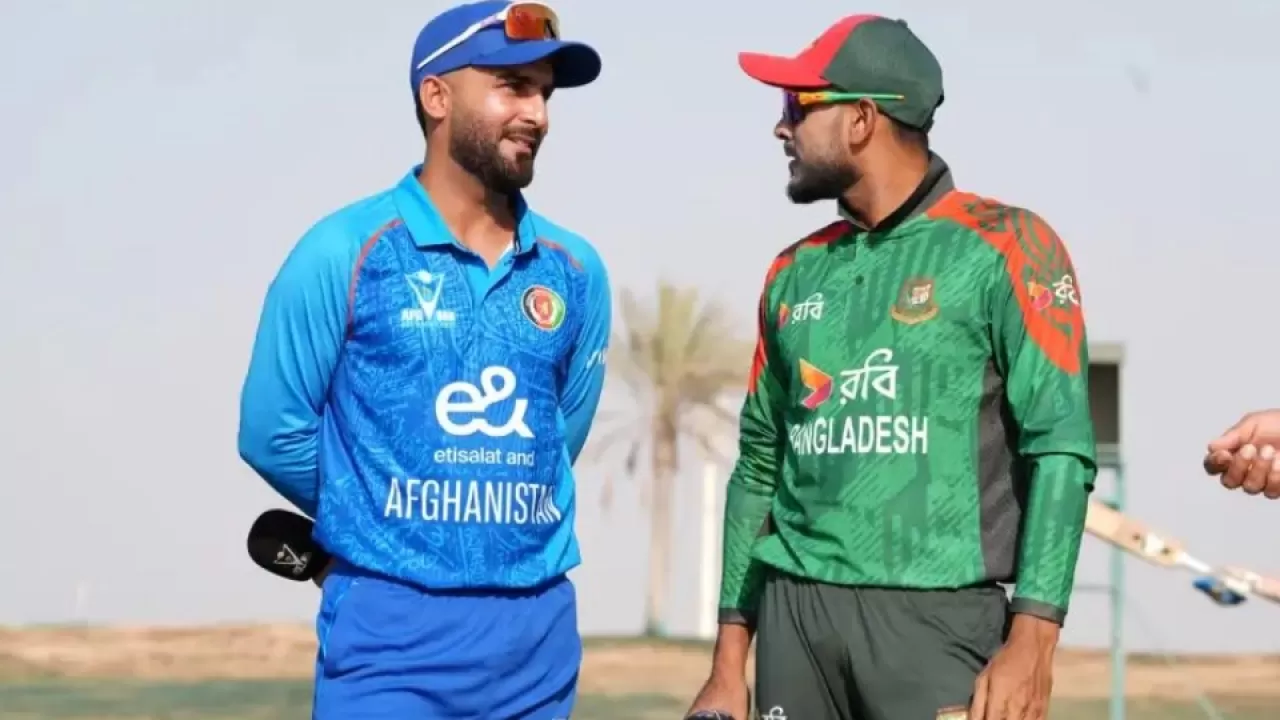 BAN vs AFG 2nd ODI Pitch Report: How the Surface Will Play at Sheikh Zayed Stadium in Hindi
