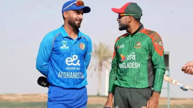 BAN vs AFG 2nd ODI Pitch