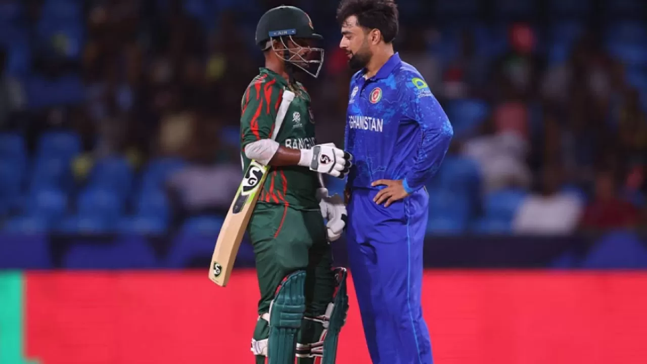 BAN vs AFG Pitch Report: 9th T20I में शेख जायद स्टेडियम की पिच रिपोर्ट कैसी होगी? in Hindi