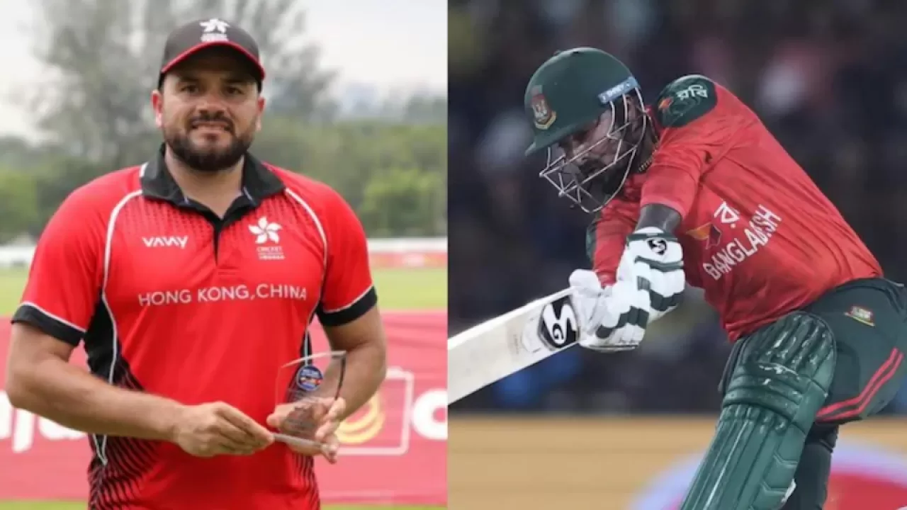 BAN vs HKG Asia Cup Live Streaming: When, where and how to watch the 3rd match in Hindi News BAN vs HKG Asia Cup Live Streaming: When, where and how to watch the 3rd match in Hindi