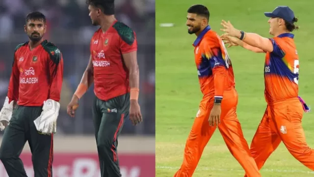 BAN vs NED Match Preview, आज
