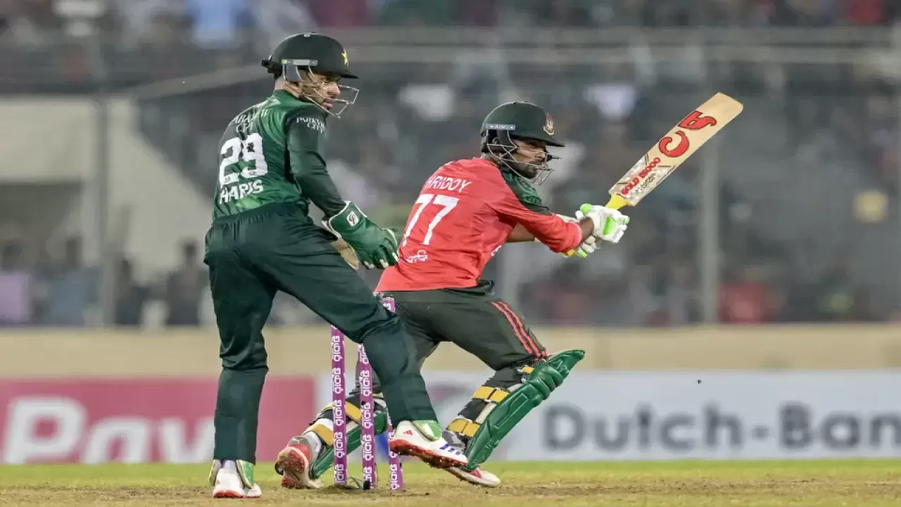 BAN vs PAK Dream11 Prediction in Hindi, 2nd T20, Playing 11, Pitch Report in Hindi News BAN vs PAK Dream11 Prediction in Hindi, 2nd T20, Playing 11, Pitch Report in Hindi