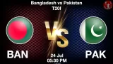 BAN vs PAK Dream11 Prediction in Hindi, 3rd T20, Playing 11, Pitch Report