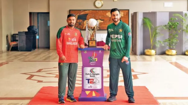 BAN vs PAK Dream11 भविष्यवाणी, टीम,