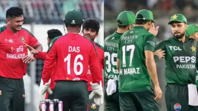 BAN vs PAK Pitch Report: 2nd