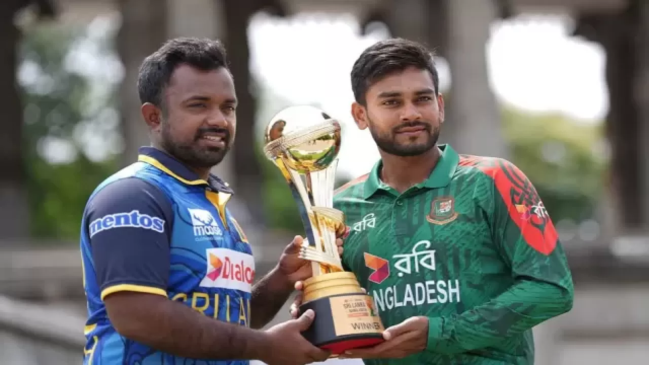 BAN vs SL Dream11 भविष्यवाणी, टीम, आज का 1st T20I मैच कौन जीतेगा? in Hindi