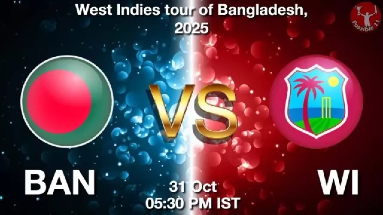 BAN vs WI Match Prediction in Hindi, Match Previews, 3rd T20I Match, Playing 11 in Hindi News BAN vs WI Match Prediction in Hindi, Match Previews, 3rd T20I Match, Playing 11 in Hindi