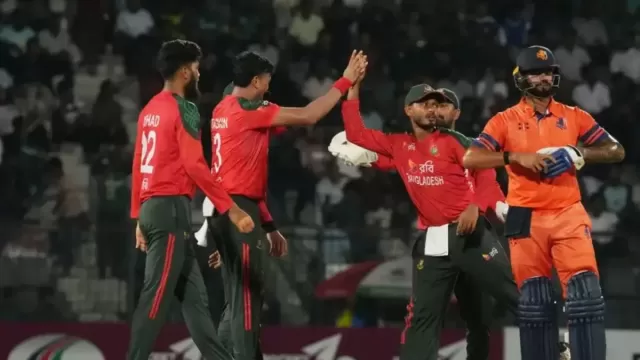 Bangladesh issues warning to other teams