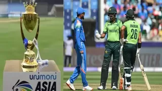 BCCI And PCB On Ind Picture