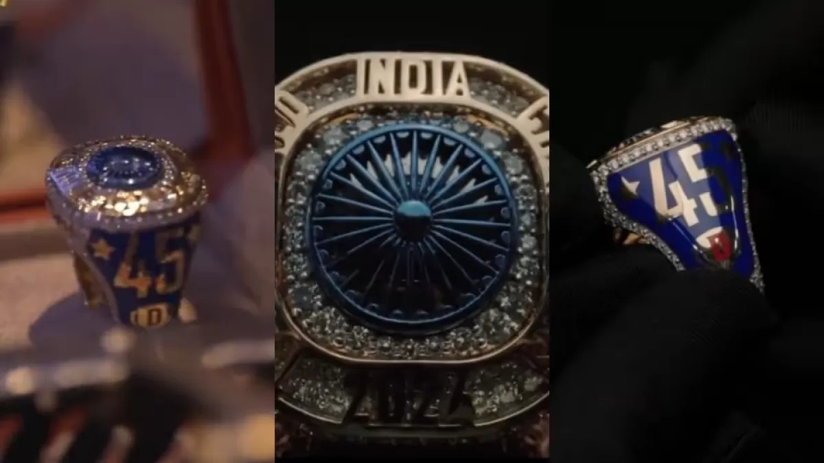 BCCI gave a special gift to the world champion team in Hindi