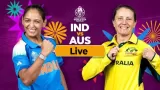 Beth Mooney returns to the pavilion India get their second breakthrough
